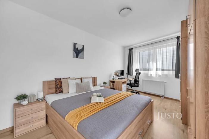 Prodej bytu 2+kk, Praha - Dolní Počernice, U konečné, 61 m2