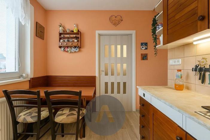 Prodej bytu 2+1, Brno, Luční, 57 m2