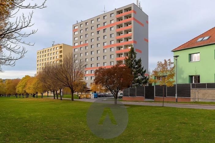 Prodej bytu 2+1, Brno, Luční, 57 m2