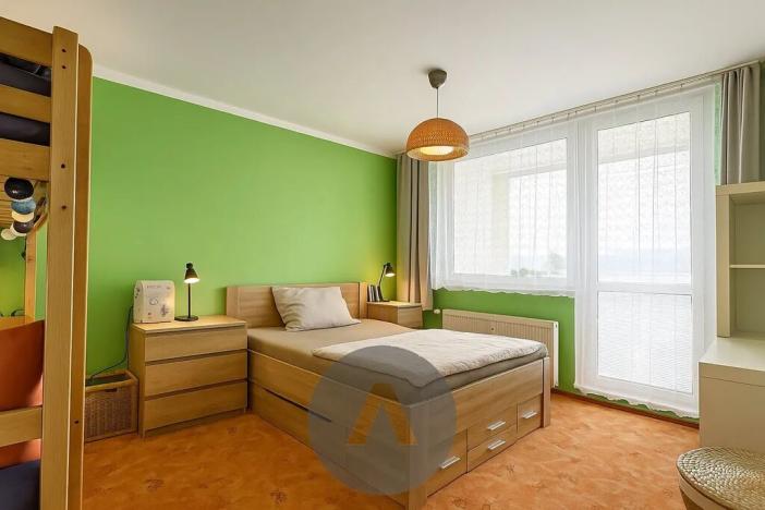 Prodej bytu 2+1, Brno, Luční, 57 m2