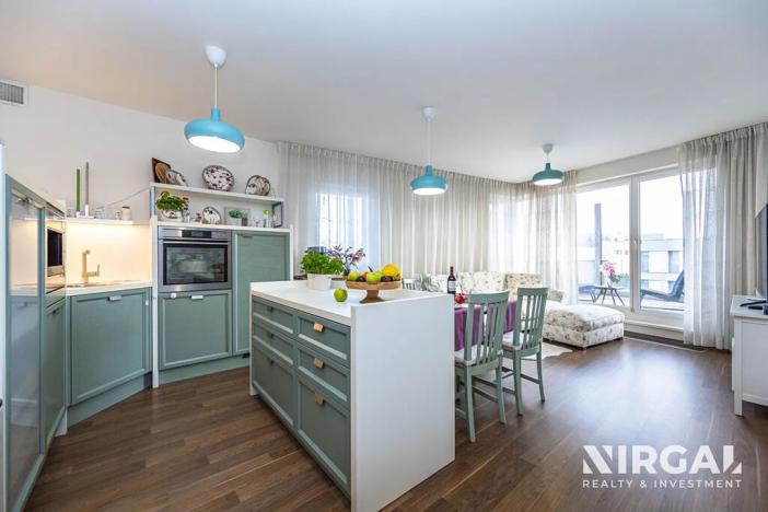 Prodej bytu 3+kk, Praha - Pitkovice, Pýchavková, 79 m2