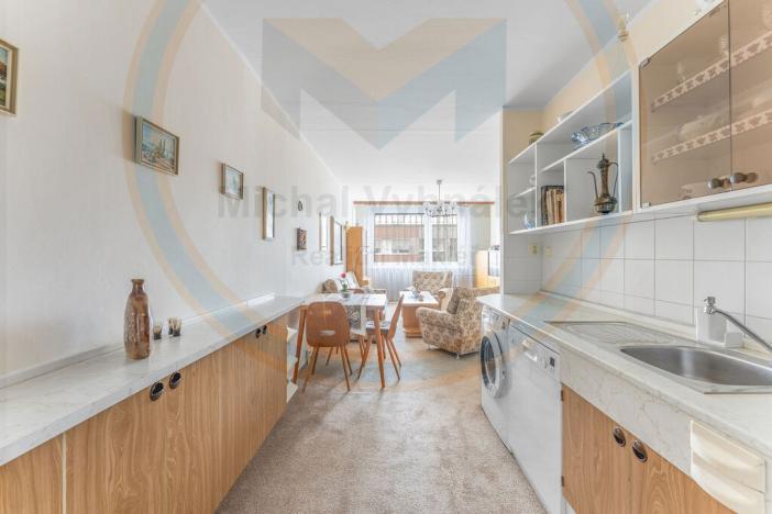 Prodej bytu 3+kk, Praha - Letňany, Letovská, 71 m2