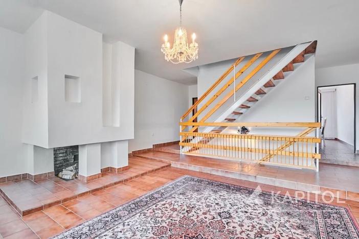 Prodej rodinného domu, Praha - Řepy, Brunnerova, 177 m2