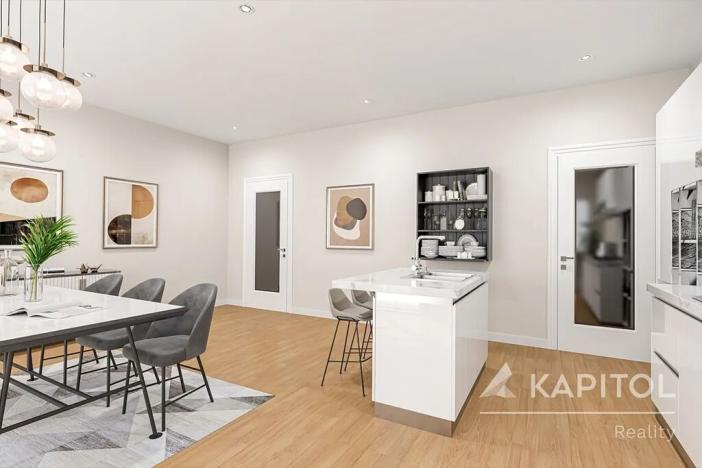 Prodej rodinného domu, Praha - Řepy, Brunnerova, 177 m2