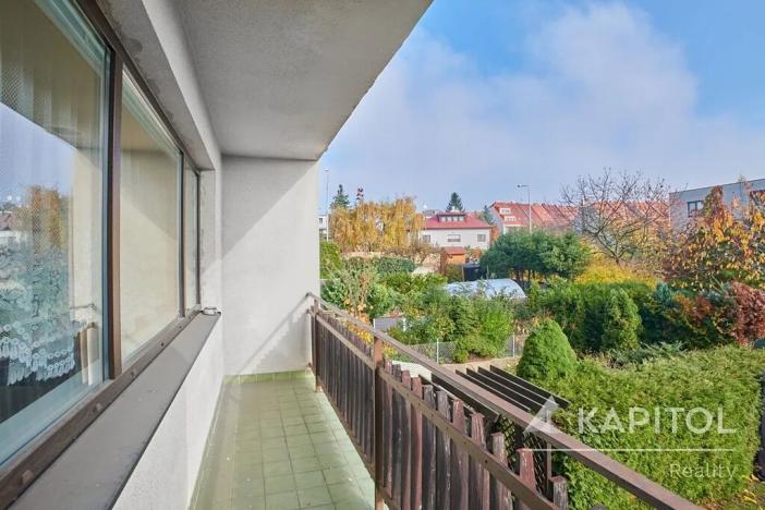 Prodej rodinného domu, Praha - Řepy, Brunnerova, 177 m2