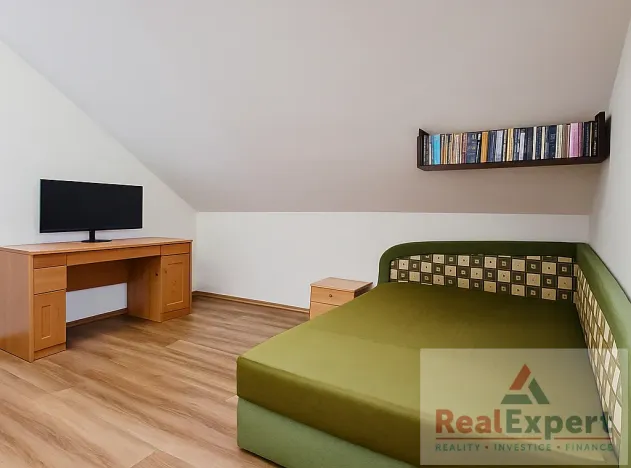 Pronájem bytu 5+kk, Praha - Vinohrady, Máchova, 166 m2