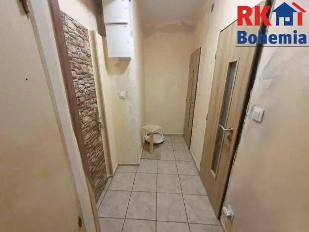 Prodej bytu 1+1, Horky nad Jizerou, 35 m2