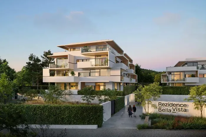 Prodej bytu 4+kk, Praha - Troja, Pod Hrachovkou, 116 m2