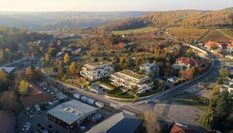 Prodej bytu 4+kk, Praha - Troja, Pod Hrachovkou, 116 m2