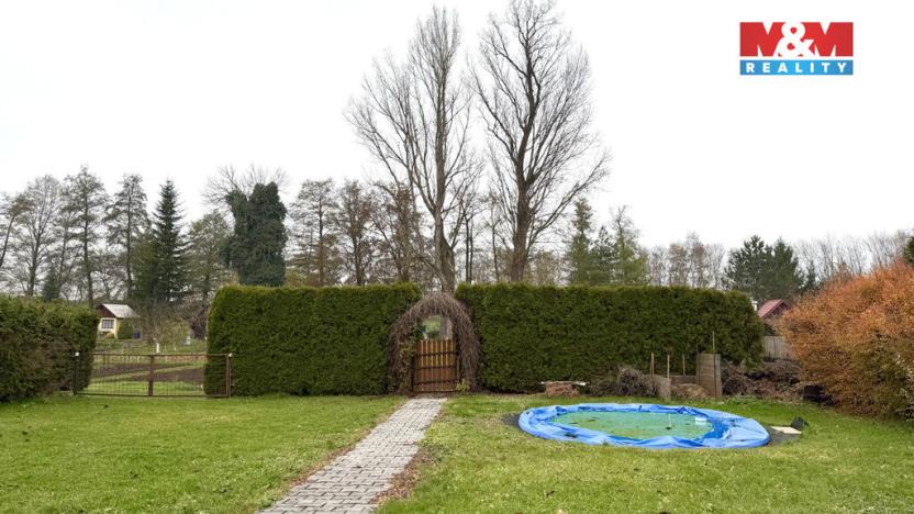 Prodej chaty, Veltěže, 16 m2