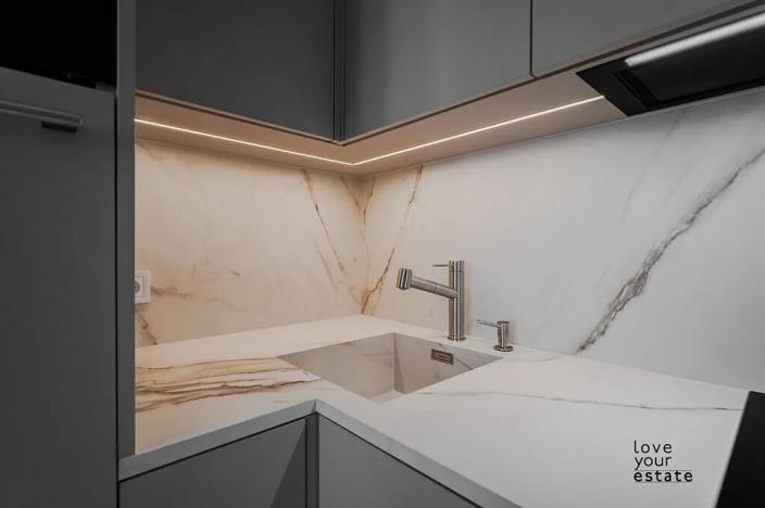 Prodej bytu 2+kk, Praha - Nusle, Mojmírova, 45 m2