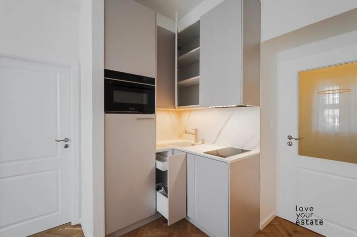 Prodej bytu 2+kk, Praha - Nusle, Mojmírova, 45 m2