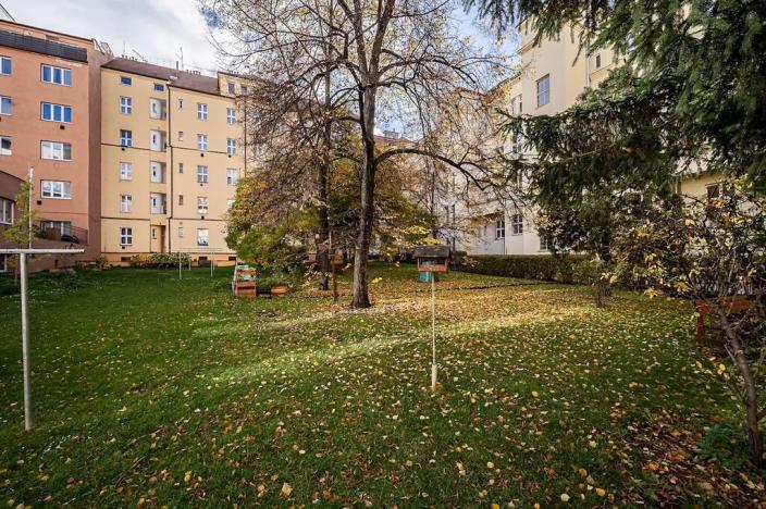 Prodej bytu 2+kk, Praha - Nusle, Mojmírova, 45 m2