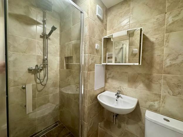 Pronájem bytu 1+kk, Příbram, Nádražní, 30 m2