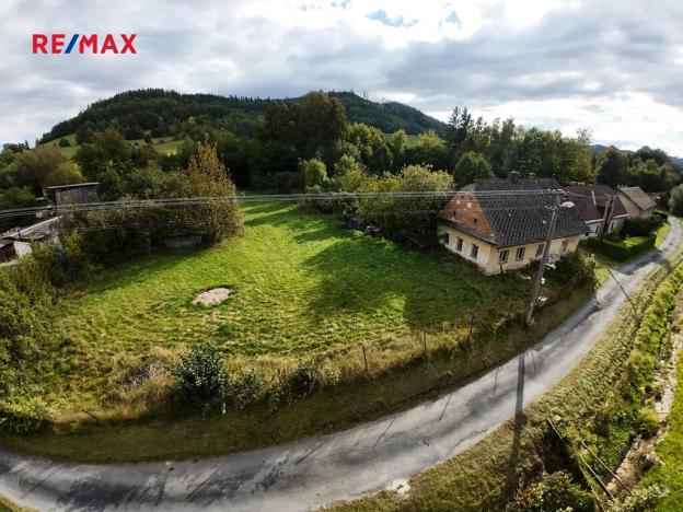 Prodej pozemku pro bydlení, Velké Losiny, 1760 m2