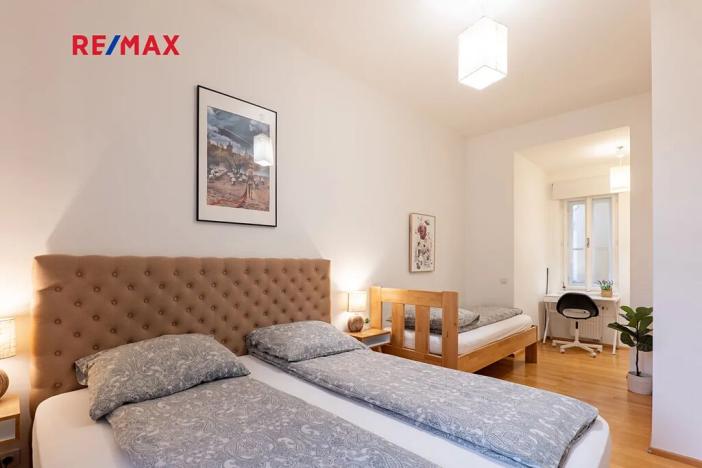 Pronájem bytu 2+kk, Praha - Nové Město, Řeznická, 50 m2