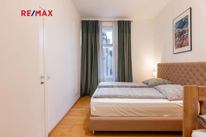 Pronájem bytu 2+kk, Praha - Nové Město, Řeznická, 50 m2