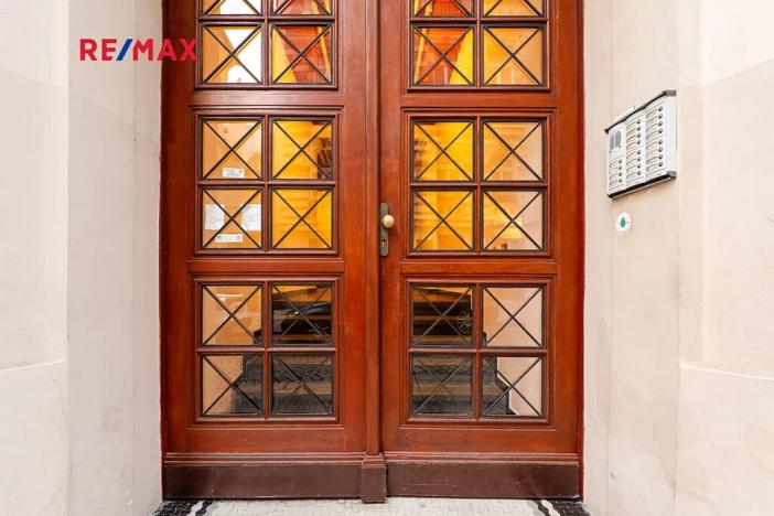 Pronájem bytu 2+kk, Praha - Nové Město, Řeznická, 50 m2