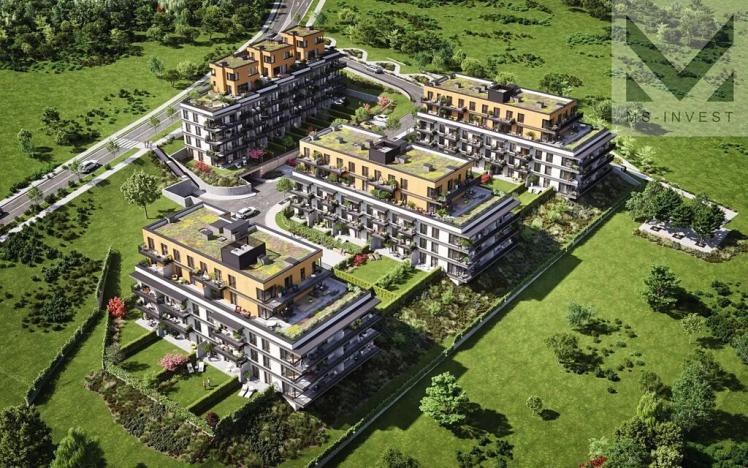 Prodej bytu 3+kk, Praha - Řeporyje, Jáchymovská, 74 m2