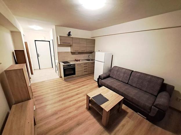 Pronájem bytu 1+kk, Praha - Radotín, Vrážská, 28 m2