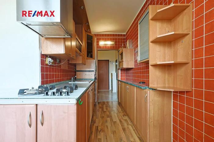 Prodej bytu 2+1, Plzeň, Komenského, 60 m2