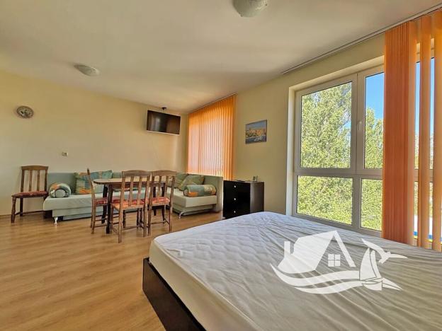 Prodej bytu 1+kk, Nesebar, Bulharsko, 44 m2