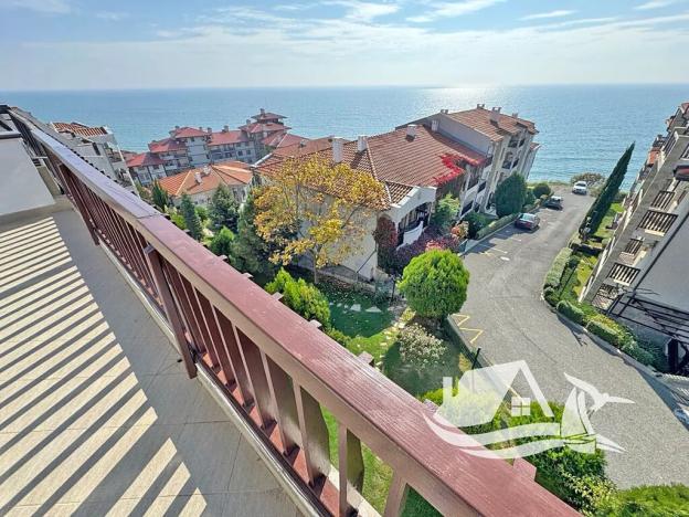 Prodej bytu 3+kk, Sveti Vlas, Bulharsko, 79 m2