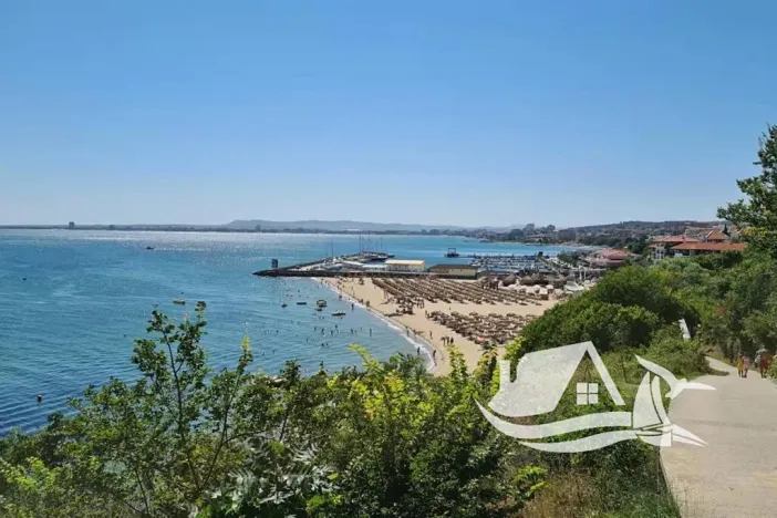 Prodej bytu 3+kk, Sveti Vlas, Bulharsko, 79 m2