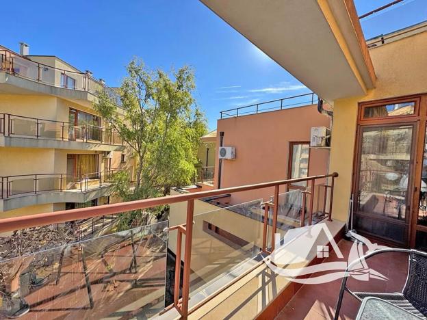 Prodej bytu 2+kk, Sveti Vlas, Bulharsko, 113 m2