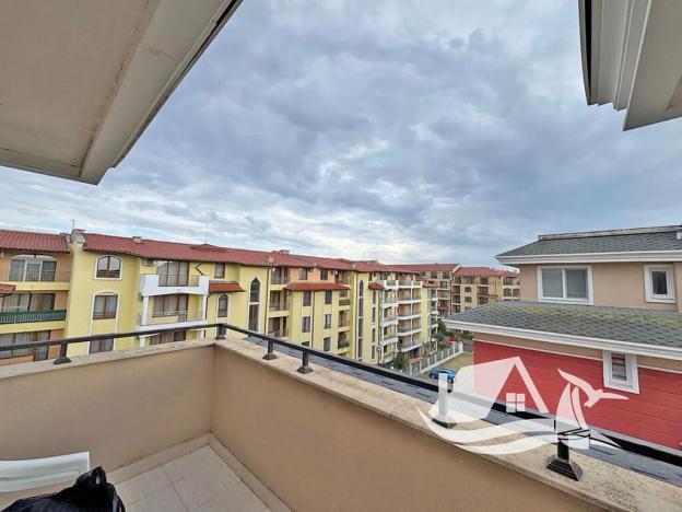 Prodej bytu 2+kk, Nesebar, Bulharsko, 46 m2