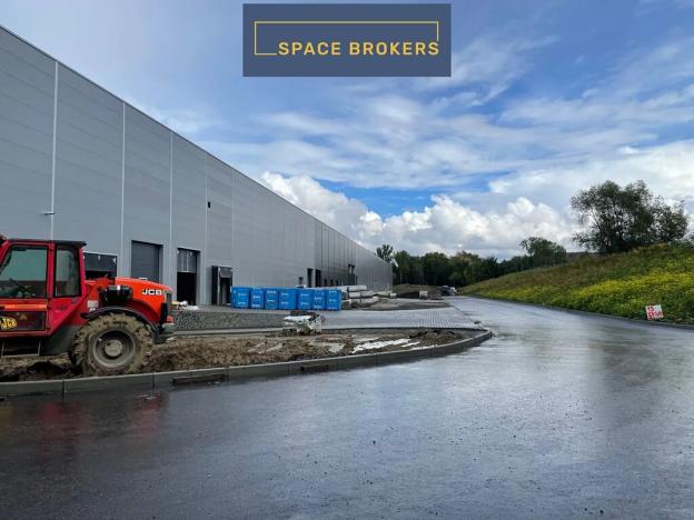 Pronájem skladu, Ostrava, 2880 m2