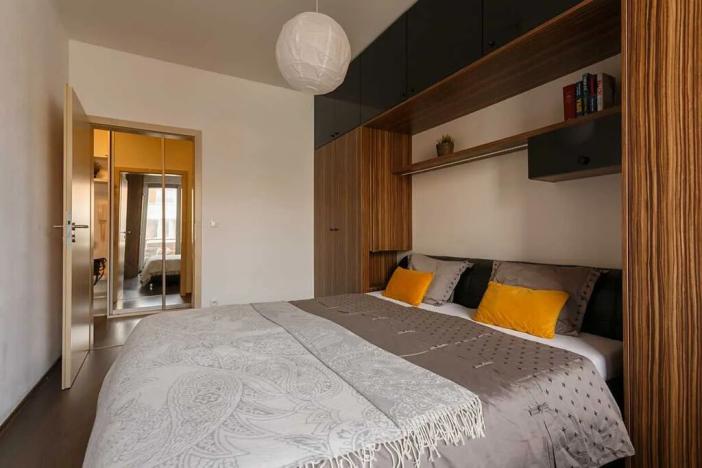 Prodej bytu 2+kk, Praha - Kyje, Farkašova, 48 m2