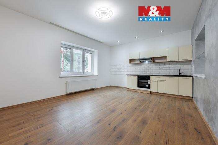 Prodej bytu 2+kk, Karlovy Vary - Stará Role, Závodu míru, 40 m2