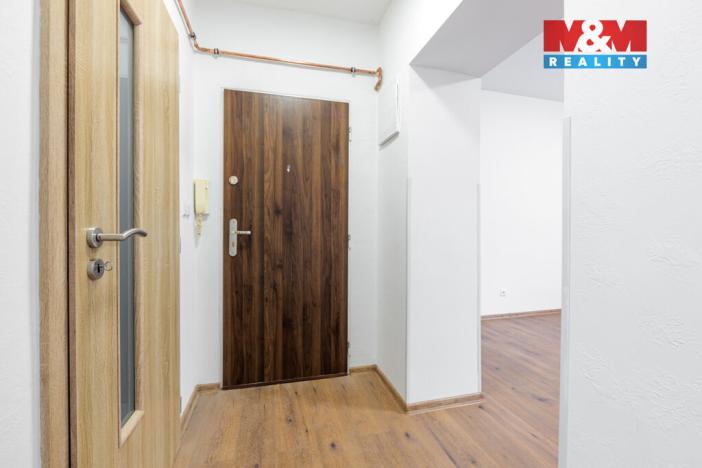 Prodej bytu 2+kk, Karlovy Vary - Stará Role, Závodu míru, 40 m2