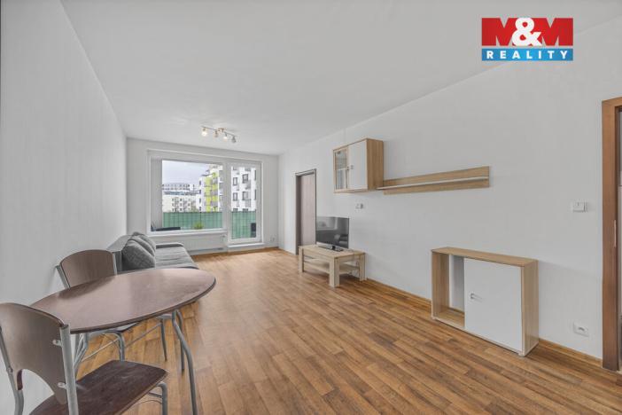 Prodej bytu 2+kk, Praha - Střížkov, Zakšínská, 53 m2