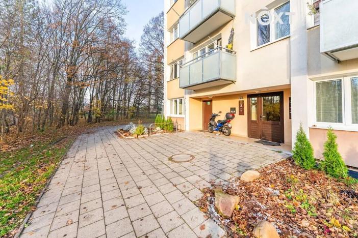 Prodej bytu 1+kk, Hradec Králové, Severní, 32 m2