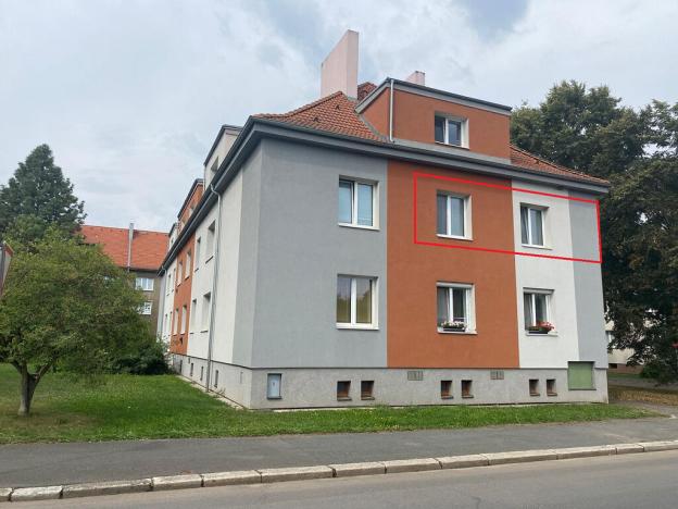 Prodej bytu 3+1, Rokycany - Nové Město, Kozlerova, 72 m2