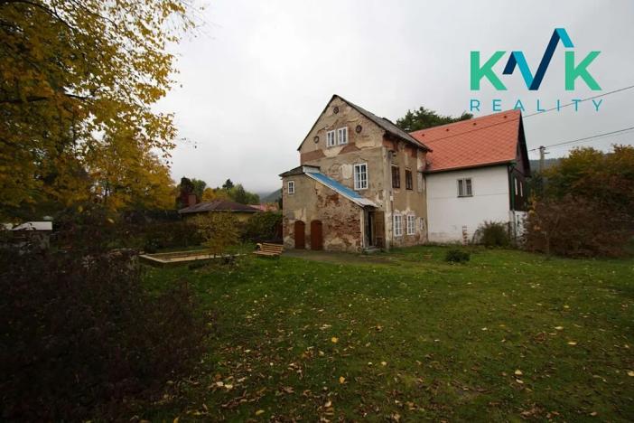 Prodej pozemku pro bydlení, Hroznětín, 518 m2