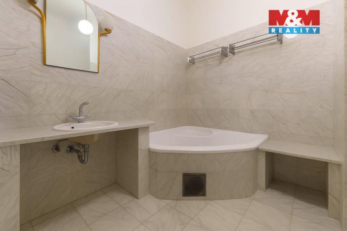 Pronájem bytu 3+kk, Praha - Josefov, U starého hřbitova, 88 m2