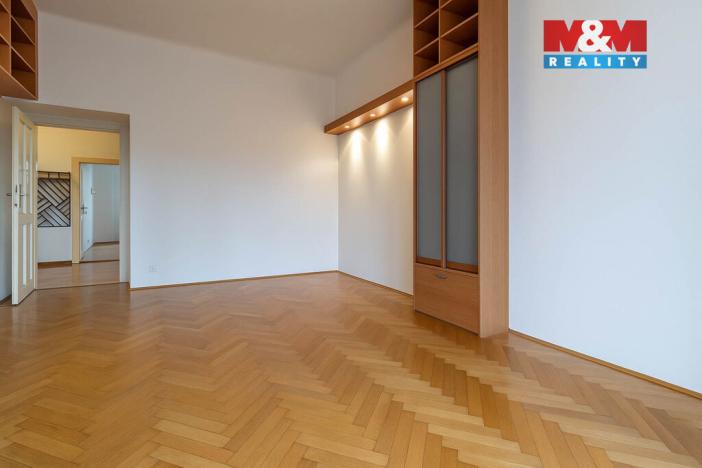 Pronájem bytu 3+kk, Praha - Josefov, U starého hřbitova, 88 m2