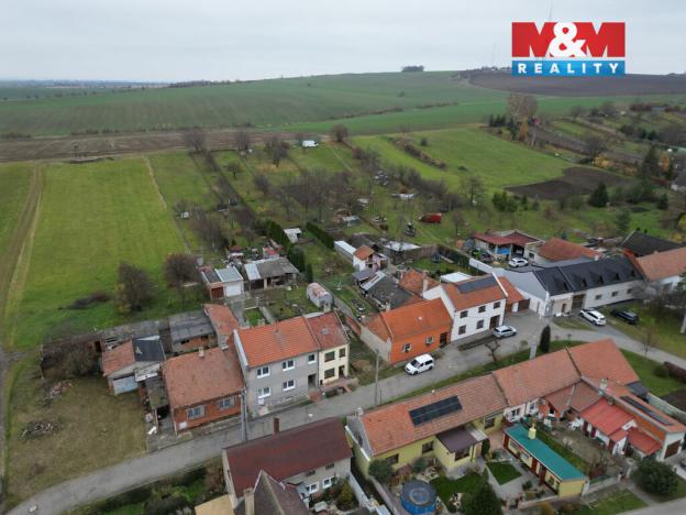 Prodej pozemku pro bydlení, Dobrochov, 173 m2