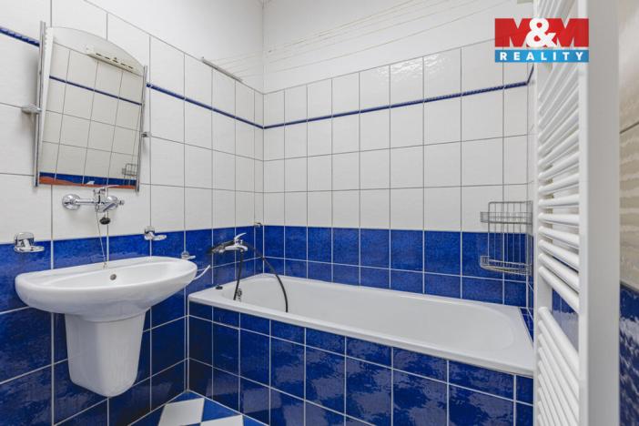 Prodej bytu 3+1, Klatovy - Klatovy V, Plánická, 76 m2