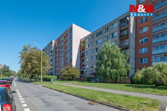 Prodej bytu 3+1, Český Těšín, Polní, 66 m2