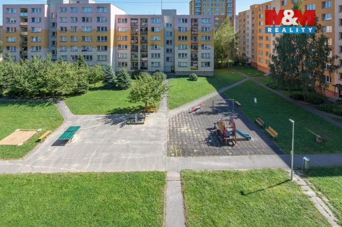 Prodej bytu 3+1, Český Těšín, Polní, 66 m2