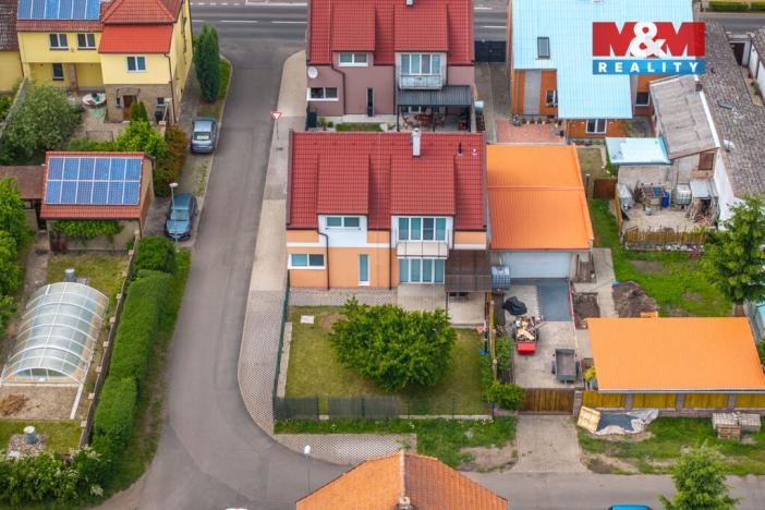 Prodej rodinného domu, Obora, 155 m2