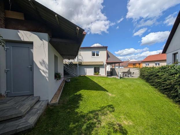 Prodej rodinného domu, Libáň, Emlerova, 162 m2