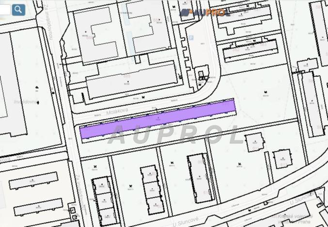 Prodej bytu 3+kk, Praha - Karlín, Molákova, 71 m2