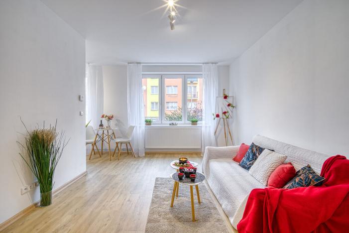 Pronájem bytu 3+1, Litvínov - Horní Litvínov, Vinohradská, 60 m2