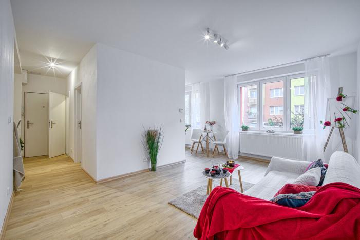 Pronájem bytu 3+1, Litvínov - Horní Litvínov, Vinohradská, 60 m2