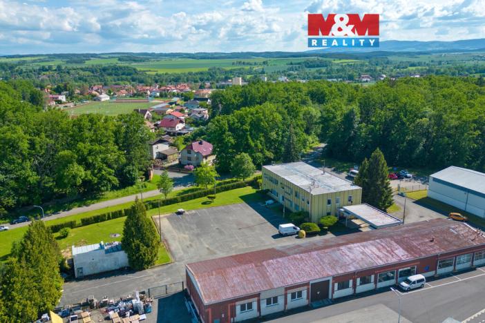 Pronájem garážového stání, Horšovský Týn - Malé Předměstí, Zahradní, 15 m2